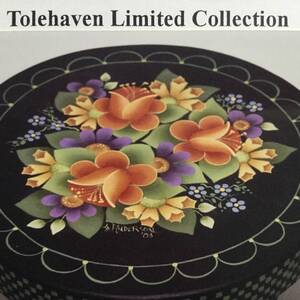 手芸図案 ■ARTBOOK_OUTLET■ 41-150 ★即決 送料無料 ゲイルアンダーソン 限定コレクション TOLEHAVEN トール デザイン パケット 入手困難