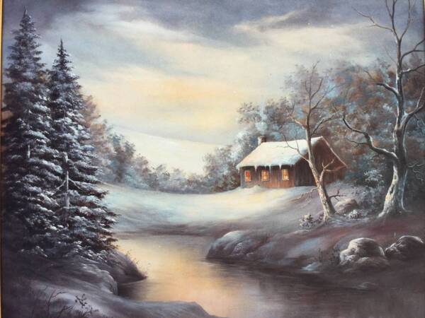 手芸図案■ARTBOOK_OUTLET■ W2-155 ★ 即決!送料無料!名匠 ドロシーデント 風景画 DOROTHY DENT TOLE トール デザインパケット 図案
