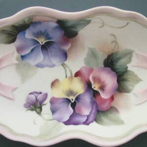 ■ARTBOOK_OUTLET■ W2-158 ★ 即決!送料無料!名匠 ペギーストッグディル 細密なフラワー TOLE トール デザインパケット 図案