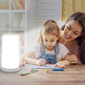 10000 lux 緑光療 色の違いを手で回す 高照度 プレゼント ギフト 母の日 父の日 セラピーライト