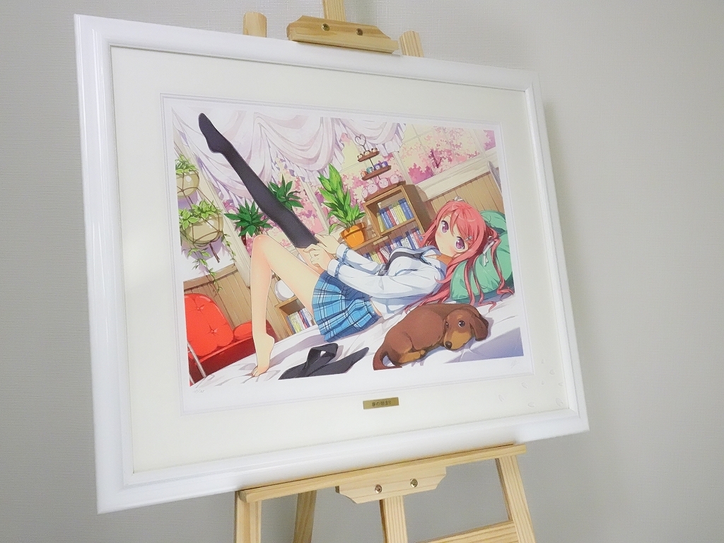 Yahoo!オークション -「カントク 版画」(版画) (美術品)の落札 Yahoo!オークション -「カントク 版画」(版画) (美術品)の落札
