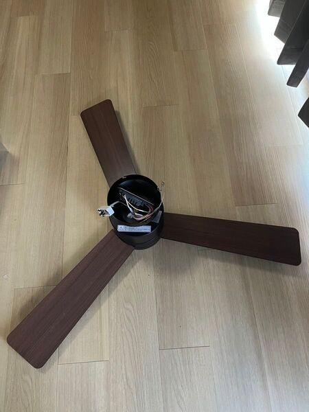 ファン照明