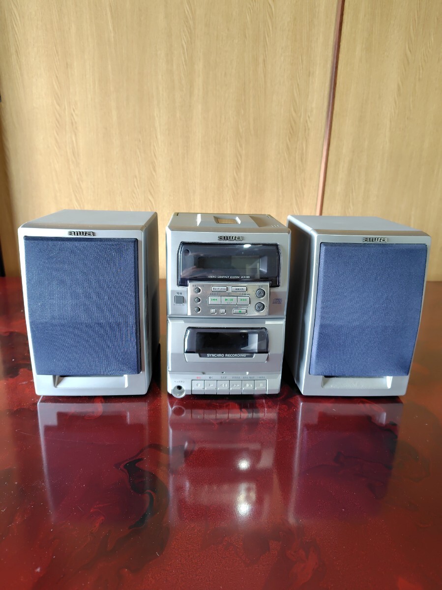 2025年最新】Yahoo!オークション -aiwa mdコンポの中古品・新品