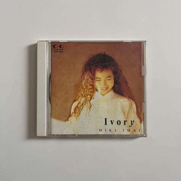 今井美樹 Ivory