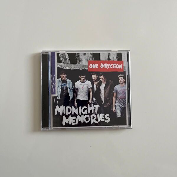 Midnight Memories ONE DIRECTION