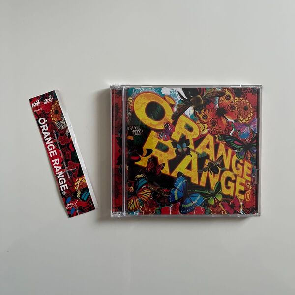 ORANGE RANGE/限) ORANGERANGE