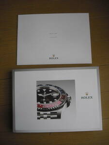 カタログ：ROLEX　２０１８－２０１９