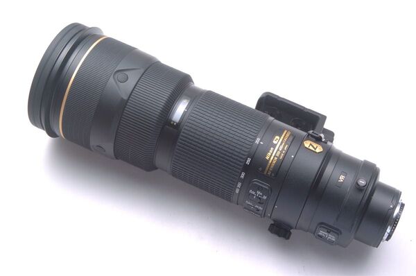 ニコン Nikon AF-S NIKKOR 200-400mm f/4G ED VR II