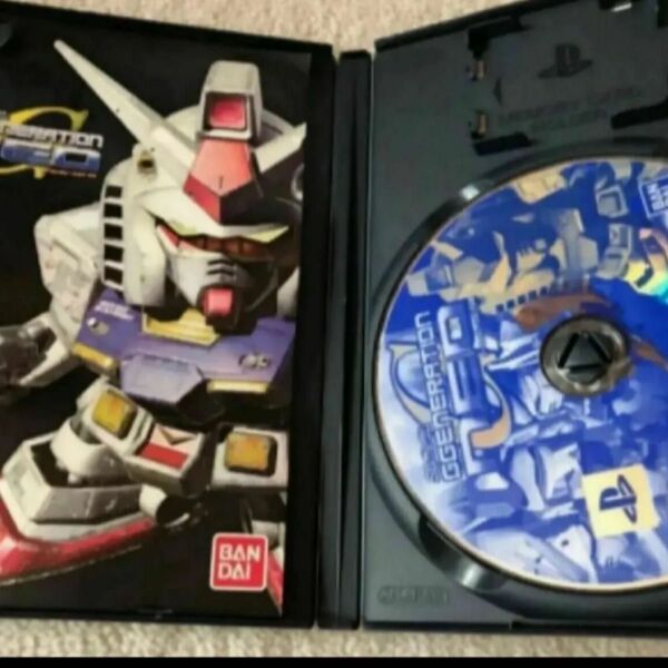 【PS2】 SDガンダム GジェネレーションNEO