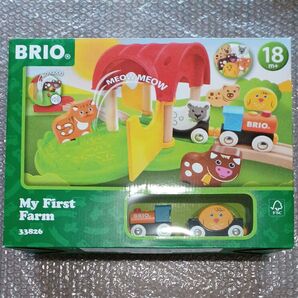 【希少商品】ブリオマイファーストファーム