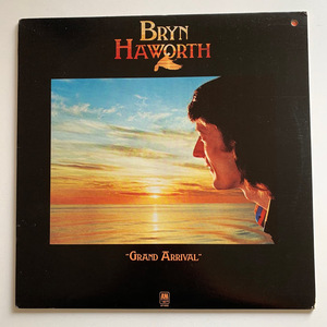 レア★BRYN HAWORTH 名盤「GRAND ARRIVAL」 USカット盤 美品