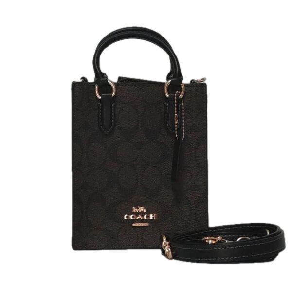 【新品未使用】COACH ショルダーバッグ ミニバッグ