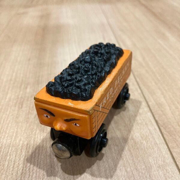 トーマス 木製レールシリーズ フレッド