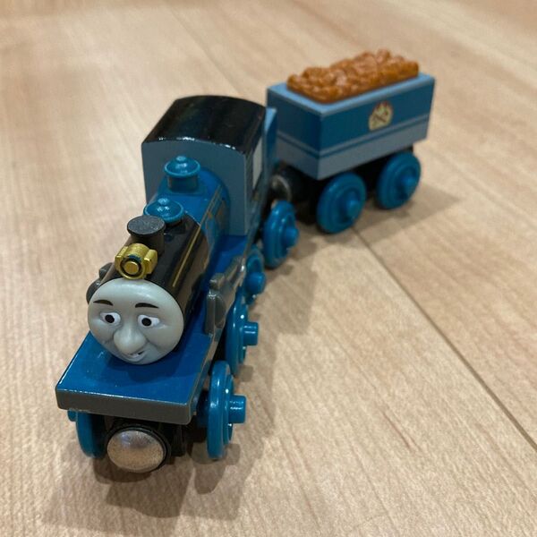 トーマス 木製レールシリーズ ファーディナンド 美品