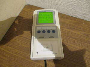 [M-1] beautiful goods *SEIKO Precision Seiko Precision system time recorder FeliCa card exclusive use TE-500F*