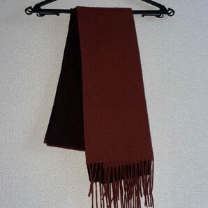 【超美品】ユナイテッドアローズ メンズマフラー
