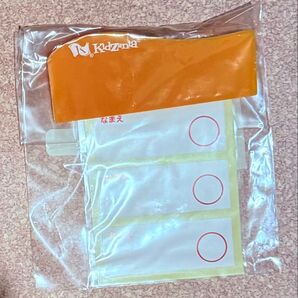 キッザニア ネームプレート お名前プレート ネームバッジ