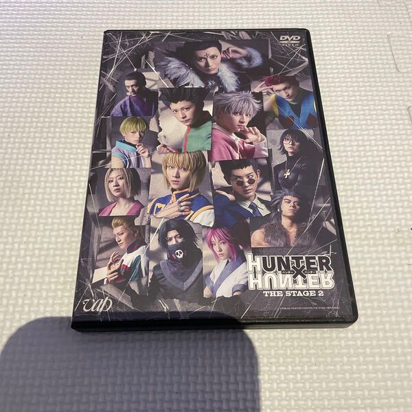 【DVD】 『HUNTER×HUNTER』 THE STAGE2