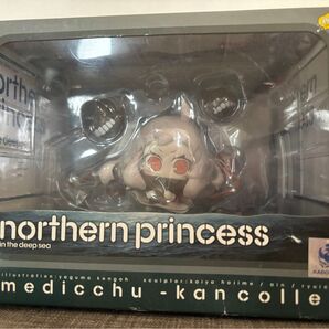 【未開封】northern princess フィギュア
