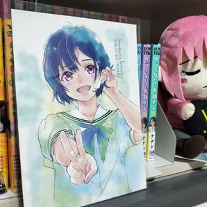 がんばっていきまっしょい 入場特典 悦ネエ