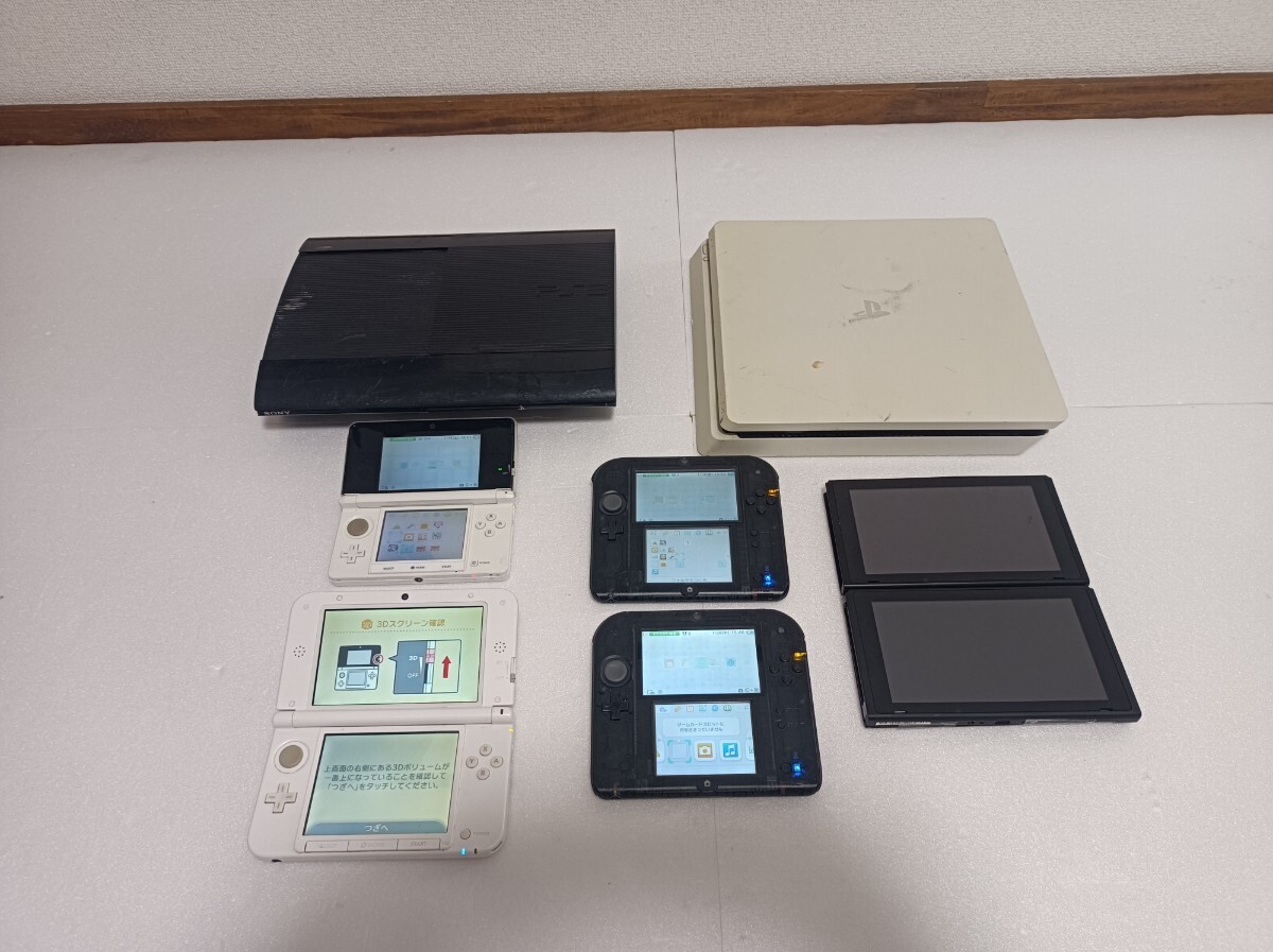 Yahoo!オークション -「ゲーム機 ジャンク」(ニンテンドー3DS LL Yahoo!オークション -「ゲーム機 ジャンク」(ニンテンドー3DS LL