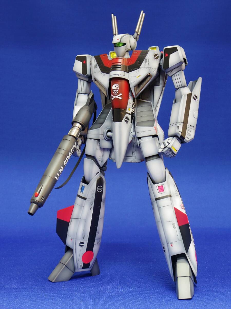 Yahoo!オークション -「vf-1s 完成品」(プラモデル) の落札相場