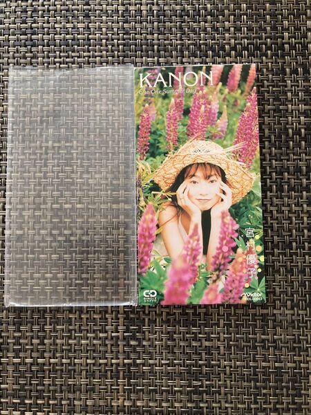 《送料無料》【8cm】 KANON/One Summer Day/宮村優子