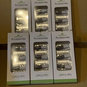 airis8 交換用タッチコイル 5個入り6箱