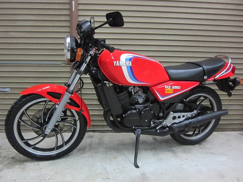 Yahoo!オークション -「rz350」(オートバイ車体) (オートバイ)の Yahoo!オークション -「rz350」(オートバイ車体) (オートバイ)の