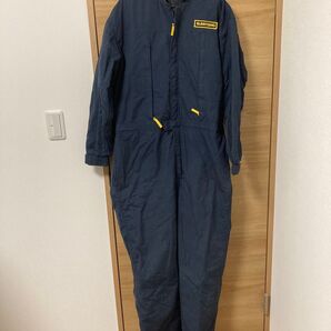 住友 建機 防寒 つなぎ 3L