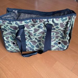 犬用キャリーバッグ