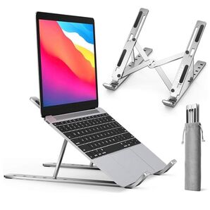 ノートパソコン スタンド PCスタンド 折りたたみ式 パソコンスタンド アルミ