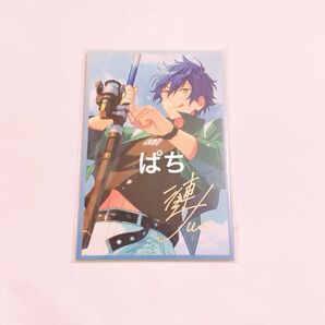 あんスタ 中国 星光カレンダー 漣ジュン 未開封