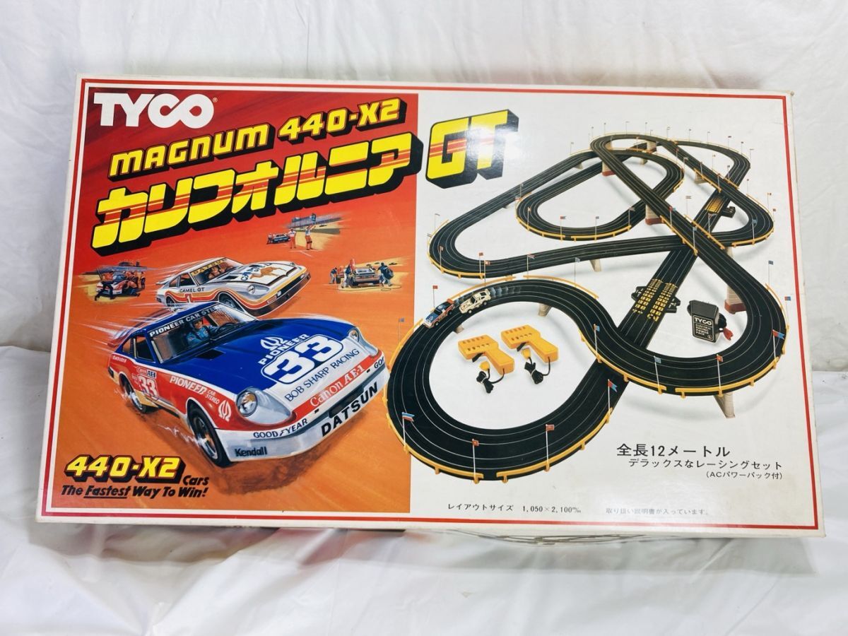 Yahoo!オークション -「tyco」(コース) (スロットカー)の落札 Yahoo!オークション -「tyco」(コース) (スロットカー)の落札