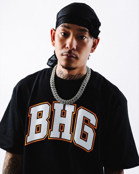 BADHOP BHG AH1 Tシャツ M