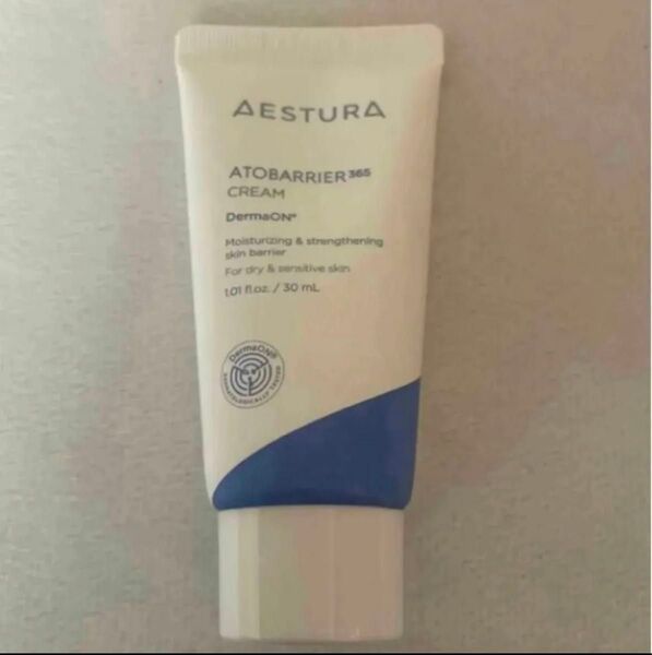 エストラ アトバリア 365クリーム 30ml 箱なし リニューアル 2世代 アモーレパシフィック aestura