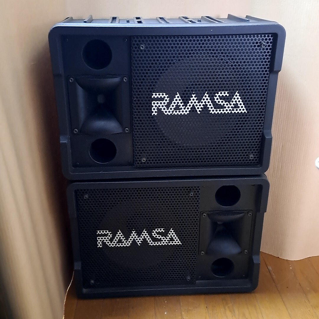 Yahoo!オークション -「ramsa ws-a200」(スピーカー Yahoo!オークション -「ramsa ws-a200」(スピーカー