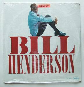 ◆ 未開封・希少 ◆ BILL HENDERSON ◆ Vee Jay LP 1031 ◆ V