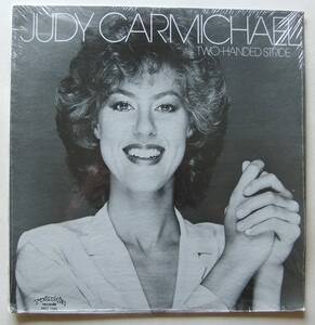 ◆ 未開封・希少 ◆ JUDY CARMICHAEL / Two Handed Stride ◆ Progressive PRO 7065 ◆