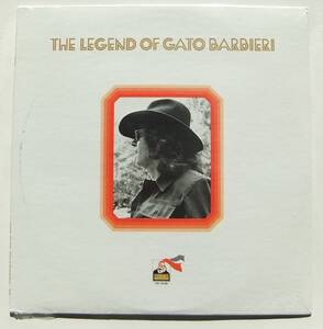 ◆ 未開封・希少 ◆ The Legend of GATO BARBIERI ◆ Flying Dutchman FD 10165 (promo) ◆