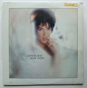 ◆ 未開封・希少 ◆ ANNITA RAY / Slow Glow ◆ AVA A-16 (mono) ◆