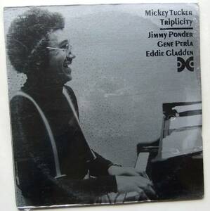 ◆ 未開封・希少 ◆ MICKEY TUCKER / Triplicity ◆ Xanadu 128 ◆