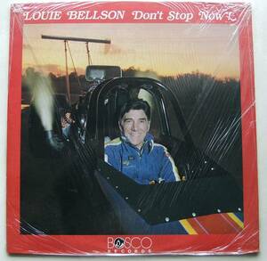 ◆ 未開封・希少 ◆ LOUIE BELLSON / Don ' t Stop Now ! ◆ Bosco 7 ◆