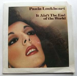 ◆ 未開封・希少 ◆ PAULA LOCKHEART / It Ain ' t The End of the World ◆ Flying Fish FF213 ◆