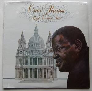 ◆ 未開封・希少 ◆ OSCAR PETERSON / Royal Wedding Suite ◆ Pablo 2312 129 ◆ W