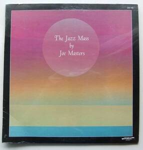 ◆ 未開封・希少 ◆ The Jazz Mass by JOE MASTERS ◆ Discovery DS-785 (promo) ◆