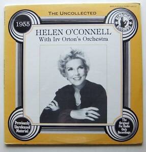 ◆ 未開封・希少 ◆ HELEN O ' CONNELL With Irv Orton ' s Orchestra ◆ Hindsight HSR-217 ◆ A