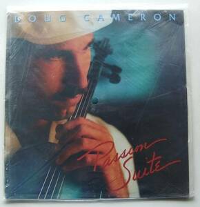 ◆ 未開封・希少 ◆ DOUG CAMERON / Passion Suite ◆ Spindletop SPT-124 ◆