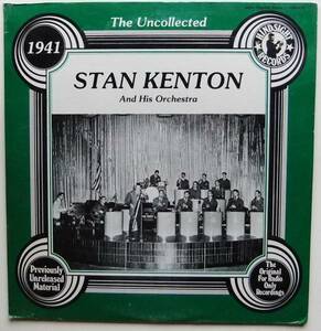 ◆ 未開封・希少 ◆ STAN KENTON and His Orchestra ◆ Hindsight HSR-118 ◆