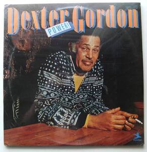 ◆ 未開封・希少 ◆ DEXTER GORDON / Power (2LP) ◆ Prestige PR-24087 ◆